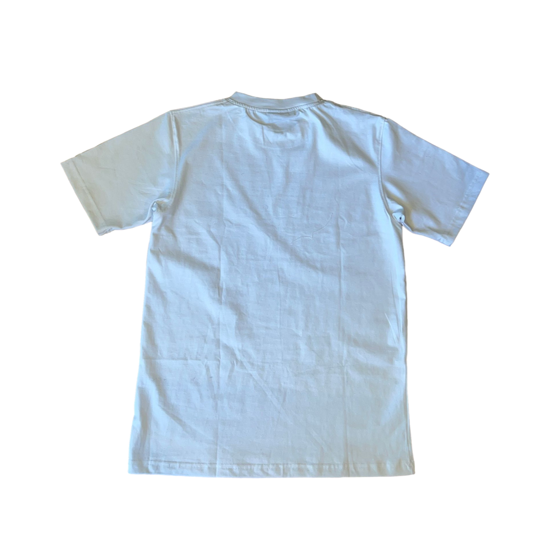 Escaped White Trvp Collection Tee