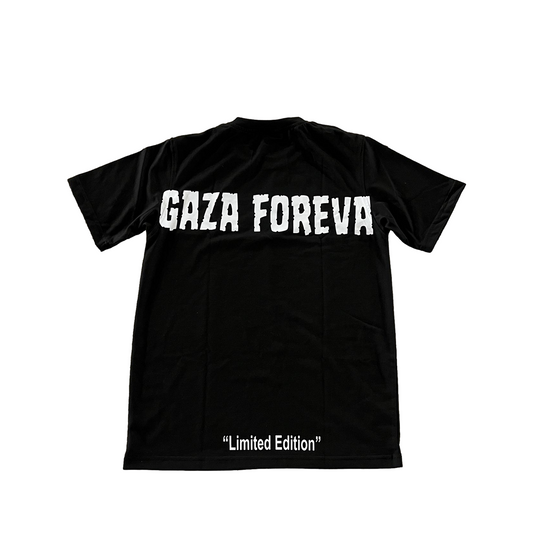 Black and White Wrld Boss Tee (Tribute to Vybz Kartel)