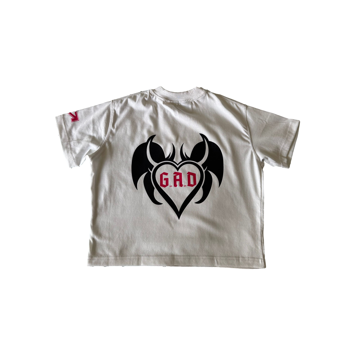 Escaped Girls are Drugs Crop Top